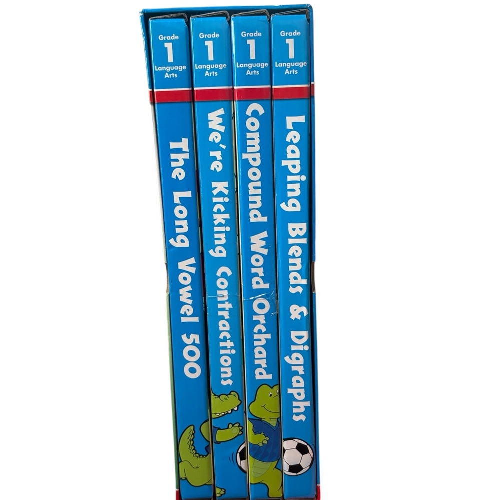 CenterSolutions Language Arts Learning Game Set - Picture 4 of 12